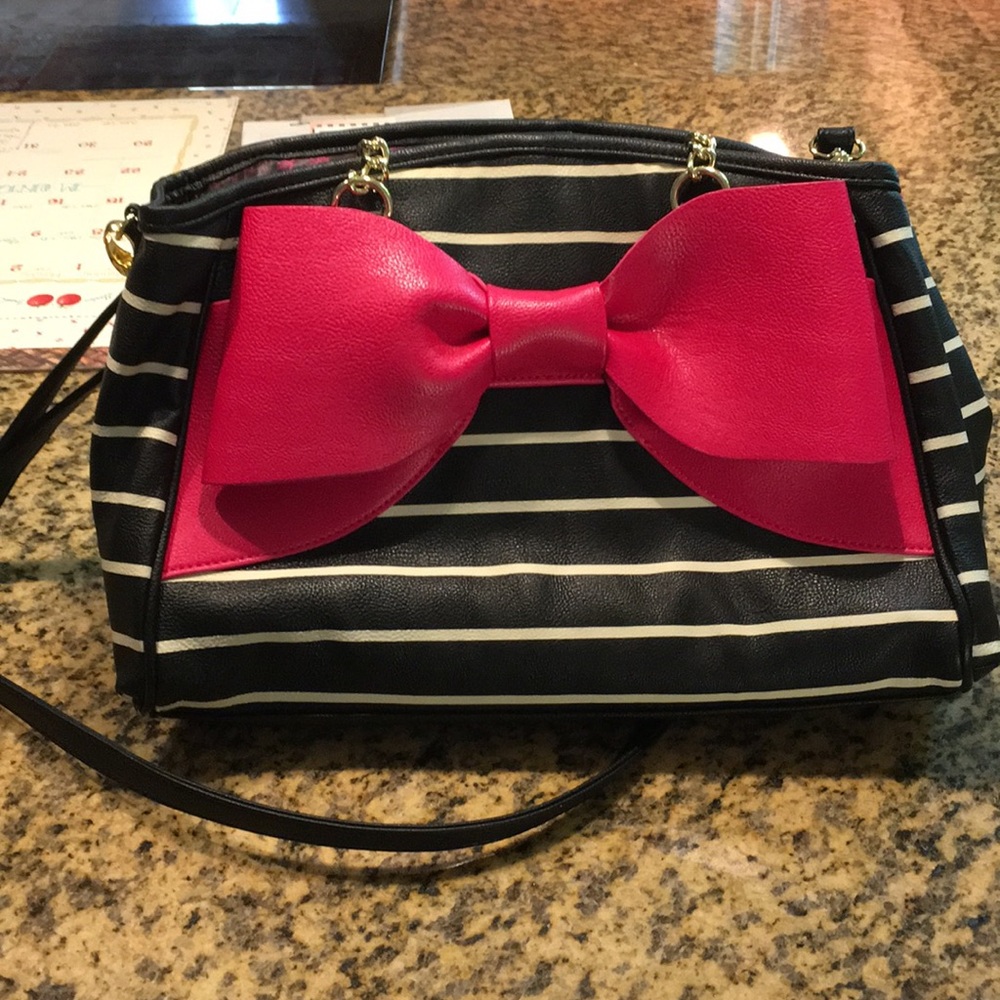 Betsey Johnson Purse